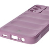 Pancerne etui Bizon Case Tur do Galaxy M14 5G, jasnofioletowe