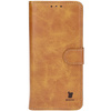 Etui z klapką Bizon Case Pocket do Realme 12 / 12x, brązowe