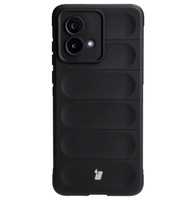 Pancerne etui Bizon Case Tur do Motorola Moto G84 5G, czarne