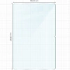 Szkło hartowane do tabletu Bizon Glass Tab Clear do iPad Mini 7 gen. 2024 / iPad Mini 6 gen. 2021, 2 sztuki