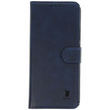 Etui z klapką Bizon Case Pocket do Realme 12+, granatowe