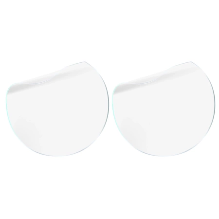 Folia hydrożelowa na ekran Bizon Glass Watch Hydrogel Duo do Huawei Watch GT6 Pro 46 mm, 2 sztuki