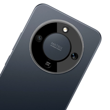 Szkło na aparat Bizon Glass Lens do Honor Magic8 Lite, 2 sztuki