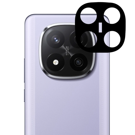 Szkło na aparat Bizon Glass Lens do Galaxy A26 5G, 2 sztuki