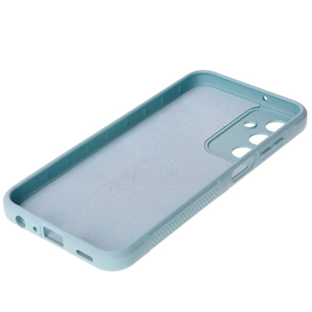 Pancerne etui Bizon Case Tur do Galaxy A25 5G, jasnoniebieskie