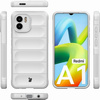 Pancerne etui Bizon Case Tur do Xiaomi Redmi A1, białe