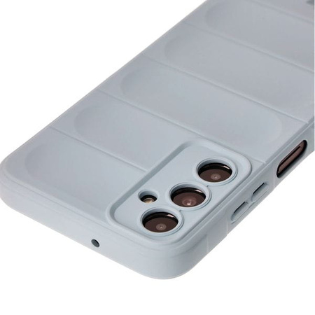 Pancerne etui Bizon Case Tur do Galaxy A05s, jasnoniebieskie