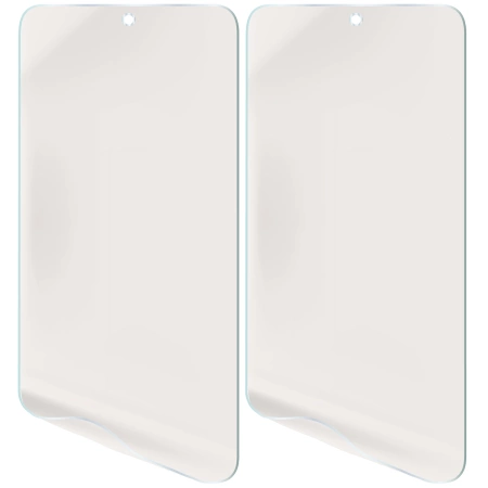 Folia matowa Bizon Glass Film Sun Duo do Xiaomi POCO F7, 2 sztuki