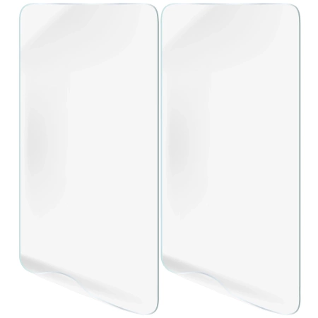 Folia hydrożelowa na ekran Bizon Glass Hydrogel Front Duo do Nothing CMF Phone 2 Pro, 2 sztuki
