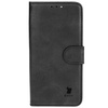 Etui z klapką Bizon Case Pocket do iPhone 15, czarne