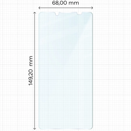 Szkło hartowane Bizon Glass Clear 2 do Sony Xperia 10 VII