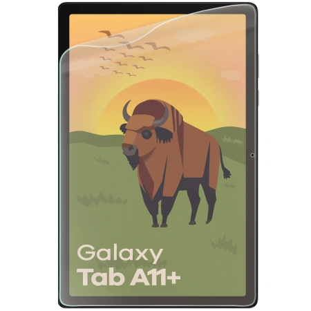 Folia matowa Bizon Glass Tab Film Sun do Samsung Galaxy Tab A11+, 1 sztuka