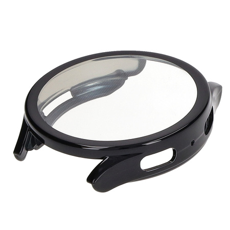 Etui Bizon Case Watch Felipe do Galaxy Watch 7 44 mm, czarne