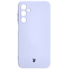 Etui Bizon Case Silicone do Galaxy A25 5G, jasnofioletowe