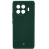 Silikonowe etui Bizon Soft Case do Tecno Spark 20 Pro+, ciemnozielone
