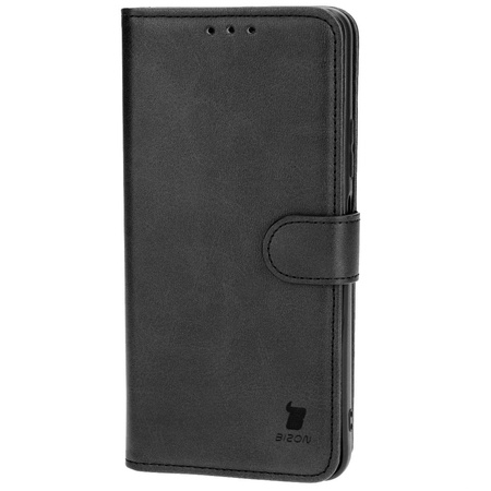 Etui z klapką Bizon Case Pocket do Realme 11 5G, czarne