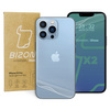 Folia hydrożelowa na tył i przód Bizon Glass Hydrogel, iPhone 13 Pro