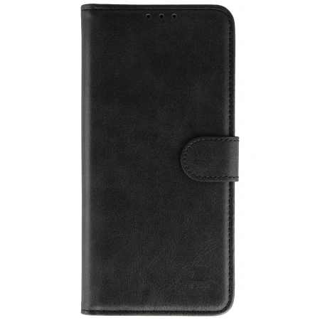 Etui z klapką Bizon Case Pocket do Oppo Find X9 Pro, czarne