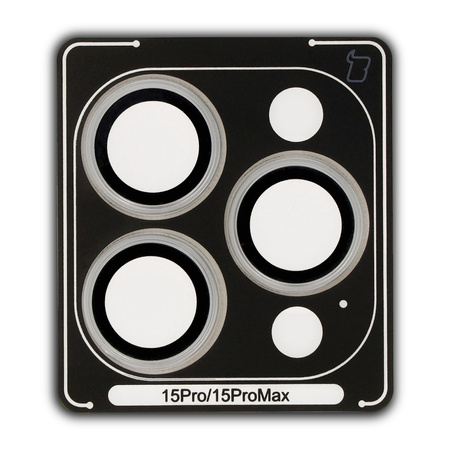 Szkło na aparat Bizon Glass Lens do Galaxy A26 5G, 2 sztuki