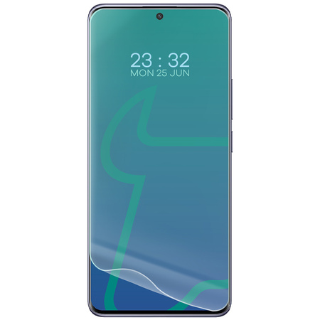 Folia hydrożelowa na ekran Bizon Glass Hydrogel Front Duo do Xiaomi Redmi Note 14 Pro 4G, 2 sztuki