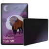 Prywatyzujące szkło hybrydowe Bizon Glass Tab Mule Shadow do Galaxy Tab S11, matowe