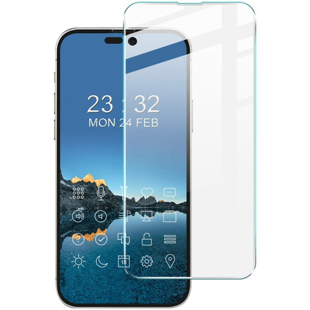 Szkło hartowane Bizon Glass Clear do iPhone 14 Pro Max