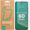Folia hydrożelowa na ekran Bizon Glass Hydrogel Front do Motorola Edge 50 Neo, 2 sztuki