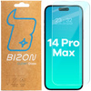 Szkło hartowane Bizon Glass Clear 2 do iPhone 14 Pro Max