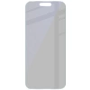 Prywatyzujące szkło hybrydowe Bizon Glass Mule Shadow do iPhone 17, matowe