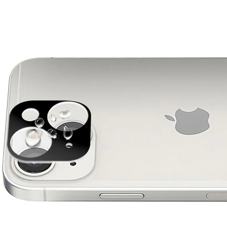 Szkło na aparat Bizon Glass Lens dla iPhone 13 / 13 Mini, 2 sztuki