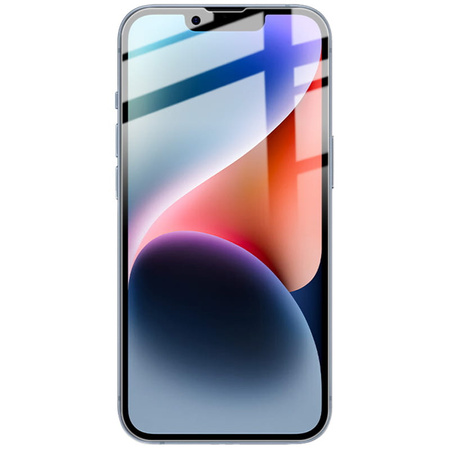 Folia hydrożelowa na tył i przód Bizon Glass Hydrogel, iPhone 14