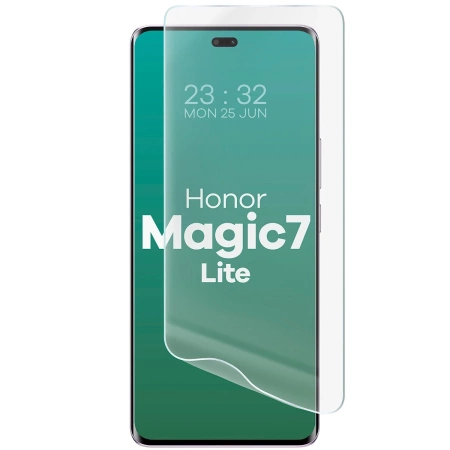 Folia hydrożelowa na ekran Bizon Glass Hydrogel Front do Honor Magic7 Lite, 1 sztuka