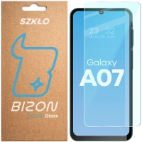 Szkło hartowane Bizon Glass Clear 2 do Galaxy A07 4G / 5G