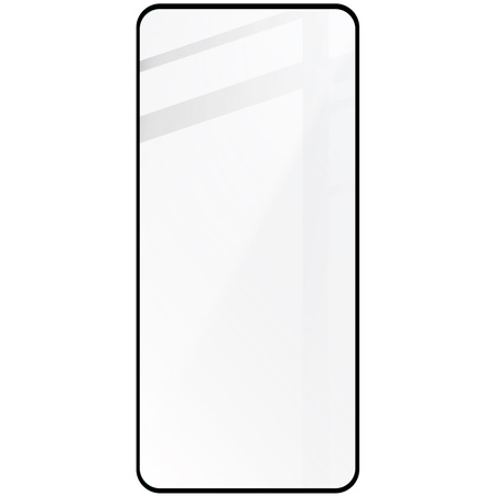 2x Szkło + szybka na aparat BIZON Edge 3D do OnePlus 12R