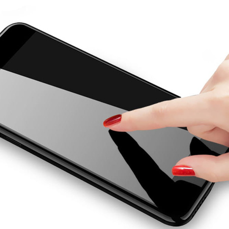 2x Szkło + szybka na aparat Bizon Edge Pack do Galaxy S21 5G