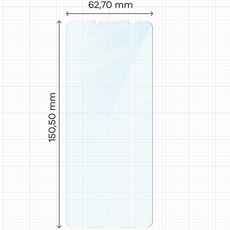 Szkło hartowane Bizon Glass Clear 2 do Xperia 10 V