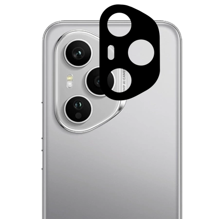 Szkło na aparat Bizon Glass Lens do Honor 400 Pro 5G, 2 sztuki