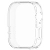 Etui Bizon Case Watch Felipe do Huawei Watch Fit 3, przezroczyste