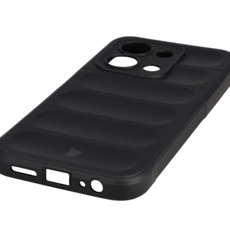 Pancerne etui Bizon Case Tur do Xiaomi Redmi 15C 4G / 5G / POCO C85 4G, czarne