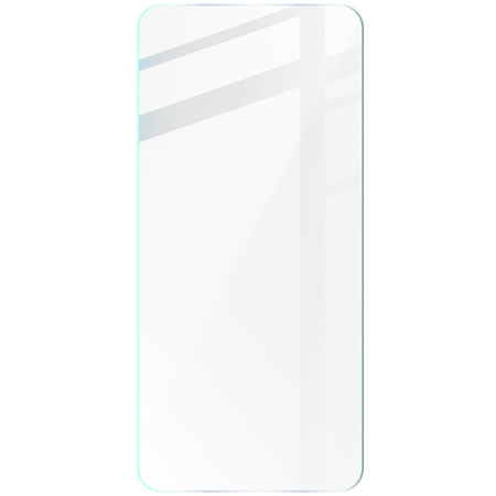 Elastyczne szkło hybrydowe Bizon Glass Mule do Galaxy S23