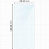 Szkło hartowane Bizon Glass Clear do Oppo Reno6 5G