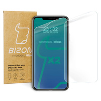 Folia hydrożelowa na ekran Bizon Glass Hydrogel Front Duo do iPhone 11 Pro Max / Xs Max, 2 sztuki