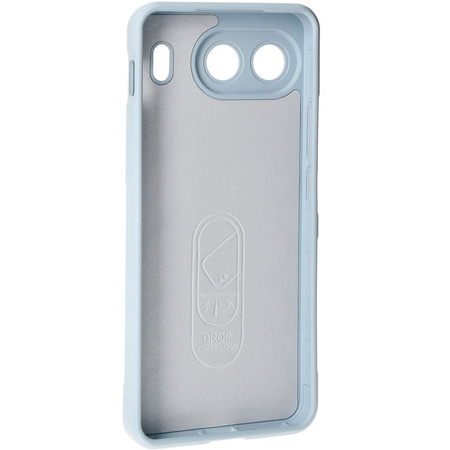 Pancerne etui Bizon Case Tur do OnePlus Nord 4, jasnoniebieskie