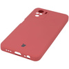 Etui Bizon Case Silicone Sq do Xiaomi Poco M5S / Redmi Note 10/10S, brudny róż
