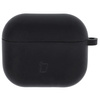 Etui Bizon Case Headphone Silicone do AirPods 3, czarne