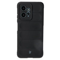 Pancerne etui Bizon Case Tur do Xiaomi Redmi Note 12 4G, czarne