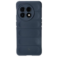 Pancerne etui Bizon Case Tur do OnePlus 11, granatowe