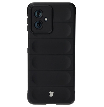 Pancerne etui Bizon Case Tur do Motorola Moto G54 5G, czarne