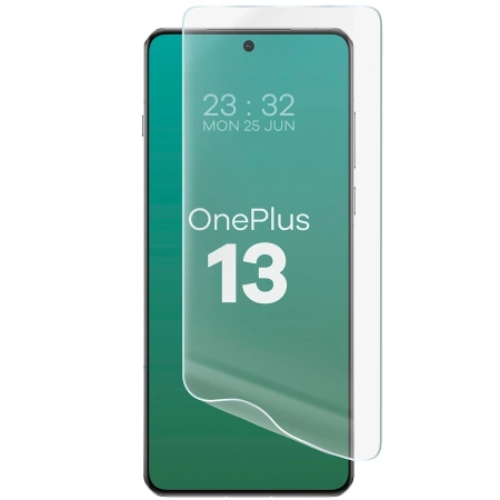 Folia hydrożelowa na ekran Bizon Glass Hydrogel Front do OnePlus 13, 1 sztuka