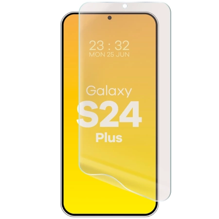 Folia matowa Bizon Glass Film Sun do Galaxy S24 Plus, 1 sztuka